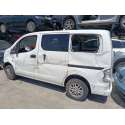 NISSAN NV200 / EVALIA AUTOBÚS