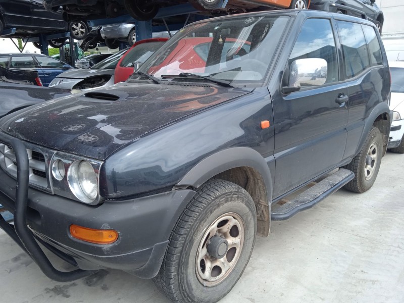 FORD MAVERICK (UDS, UNS)