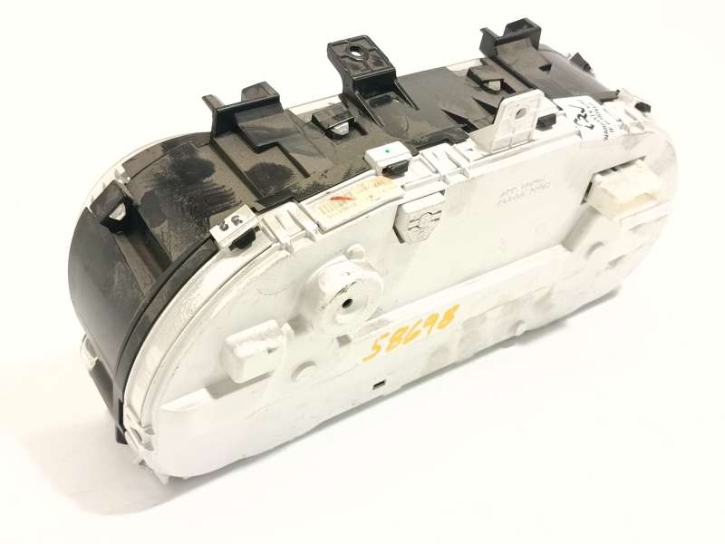 Recambio de cuadro instrumentos para mitsubishi outlander ii (cw_w) 2.0 di-d (cw8w) referencia OEM IAM 8100A115 - Rojo 5