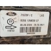 Recambio de faro izquierdo para ford transit courier b460 furgoneta/monovolumen 1.5 ecoblue referencia OEM IAM R2X613W030CF 2757