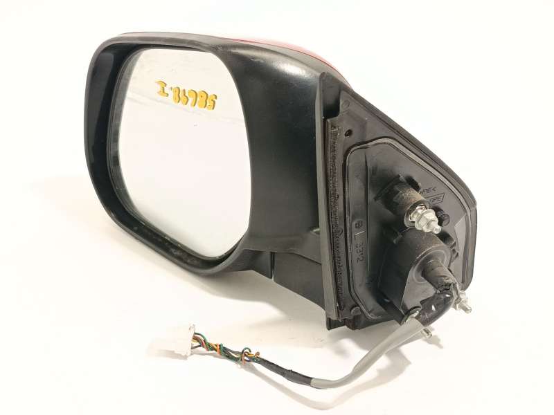 Recambio de retrovisor izquierdo para mitsubishi outlander ii (cw_w) 2.0 di-d (cw8w) referencia OEM IAM 7632A083 - Rojo 2