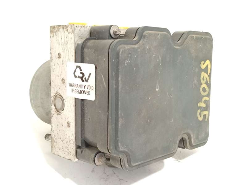 Recambio de abs para citroën berlingo multispace (b9) 1.6 bluehdi 120 referencia OEM IAM 9811148380 0265956416 269754 - Blanco 3