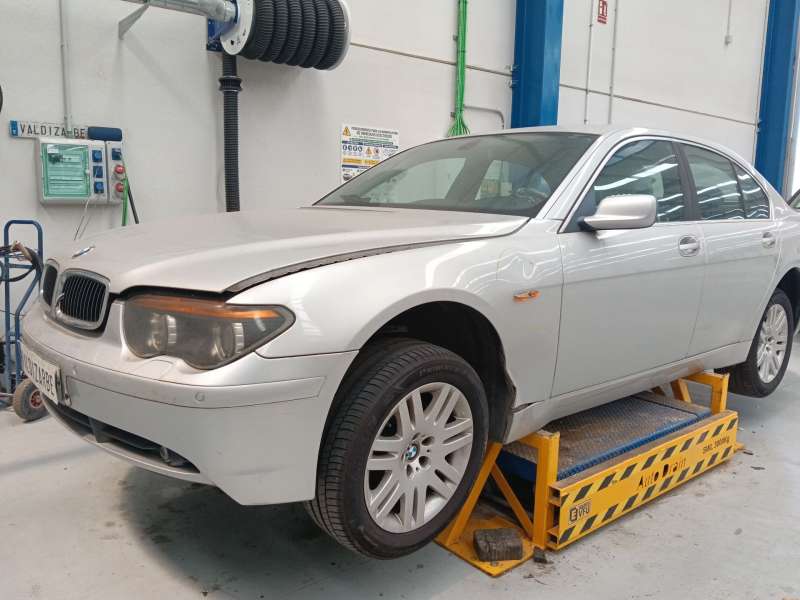 BMW 7 (E65, E66, E67)