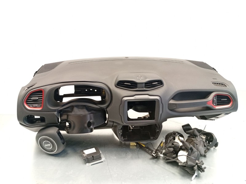 KIT AIRBAG 735690845 520950630 735677895