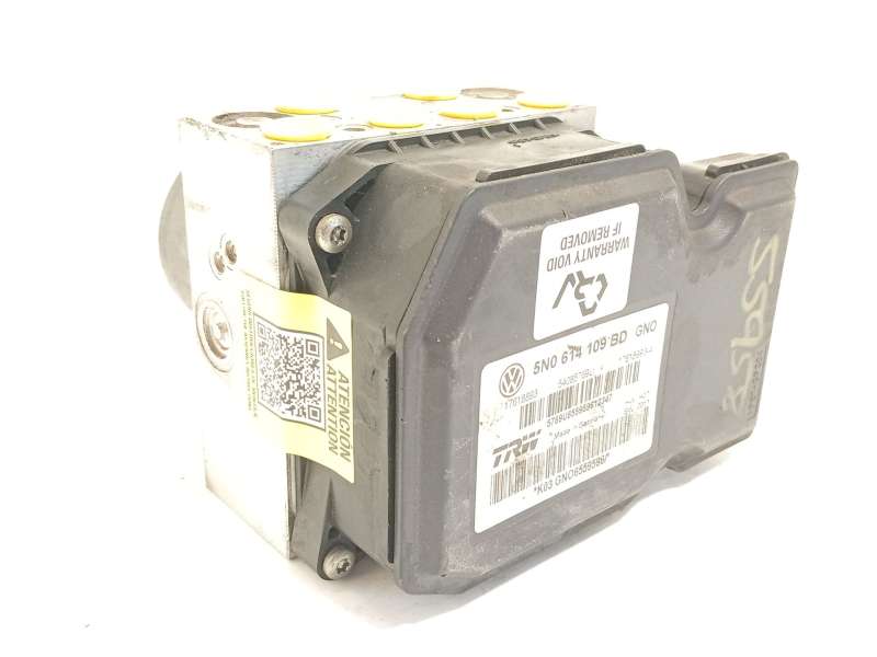 Recambio de abs para volkswagen tiguan (5n2) t1 bluemotion referencia OEM IAM 5N0614109BD 17618893 54085769U - Negro 3