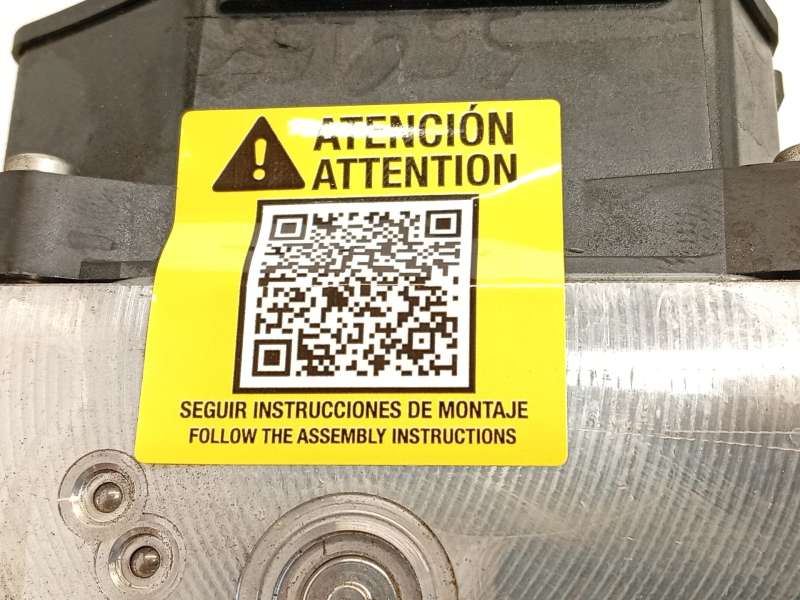 Recambio de abs para volkswagen tiguan (5n2) t1 bluemotion referencia OEM IAM 5N0614109BD 17618893 54085769U - Negro 5