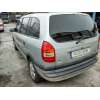 opel zafira a del año 2001