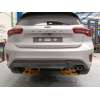 ford focus iv (hn) del año 2024