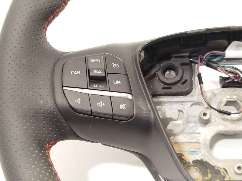 Recambio de volante para ford focus iv (hn) 1.0 ecoboost mhev referencia OEM IAM JX7J3600GD3GRX 2542753 - Plata 2