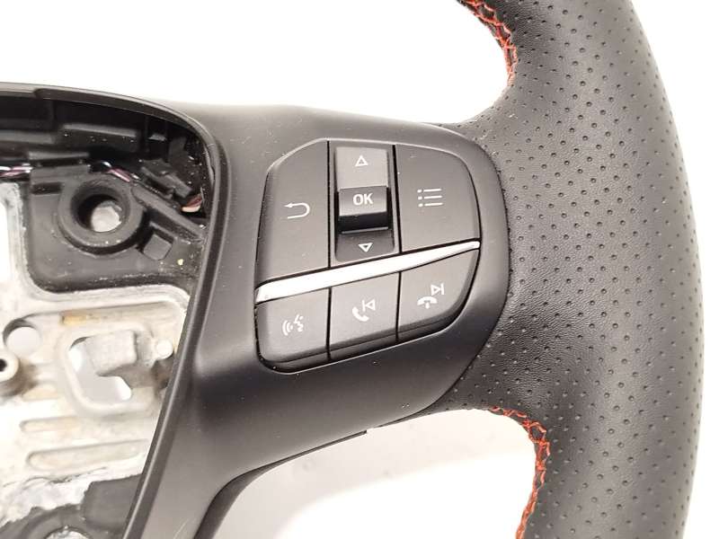 Recambio de volante para ford focus iv (hn) 1.0 ecoboost mhev referencia OEM IAM JX7J3600GD3GRX 2542753 - Plata 4