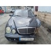 mercedes-benz clase e (w210) del año 2000