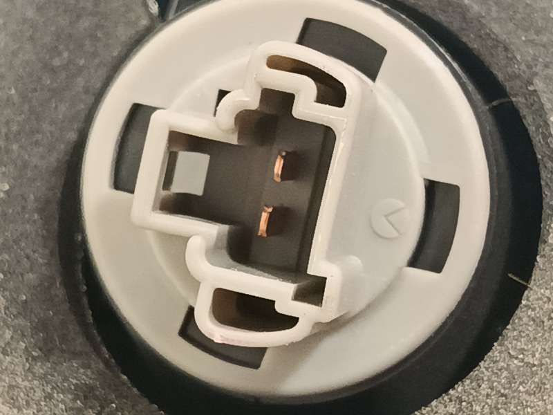 Recambio de piloto trasero izquierdo interior para mitsubishi outlander ii (cw_w) 2.0 di-d (cw8w) referencia OEM IAM 8331A005 - Rojo 4