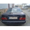 mercedes-benz clase e (w210) del año 2000