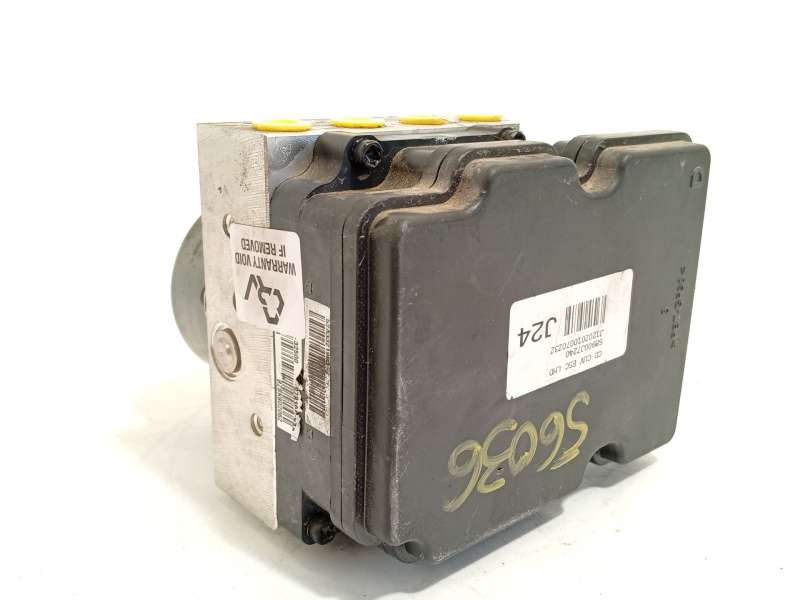 Recambio de abs para kia ceed (cd) 1.0 t-gdi referencia OEM IAM 58910J7240 6158941600 J758922500 - Azul 3
