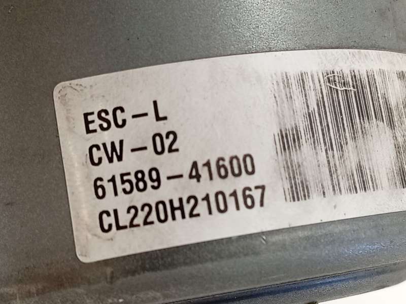 Recambio de abs para kia ceed (cd) 1.0 t-gdi referencia OEM IAM 58910J7240 6158941600 J758922500 - Azul 6