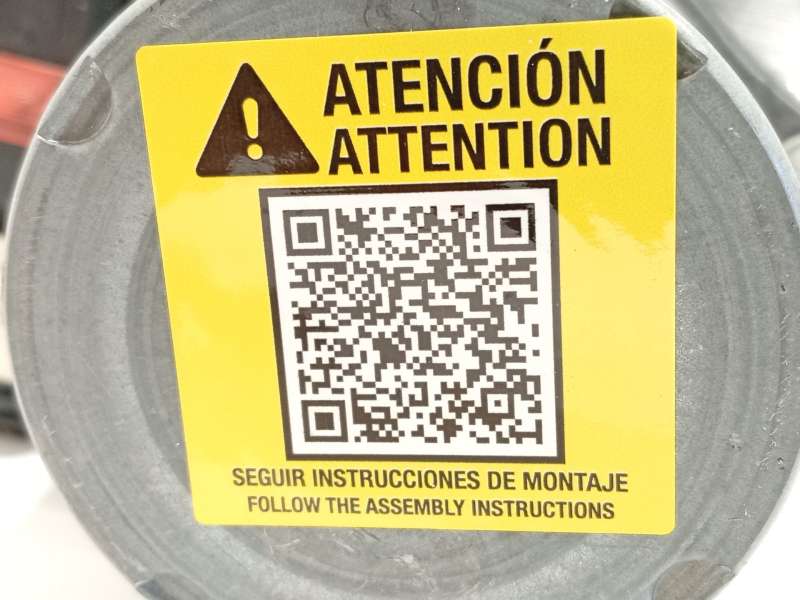 Recambio de abs para renault captur ii (hf_) tce 140 (hfn0) referencia OEM IAM 476602730R 970264 2265106595 - Rojo 4