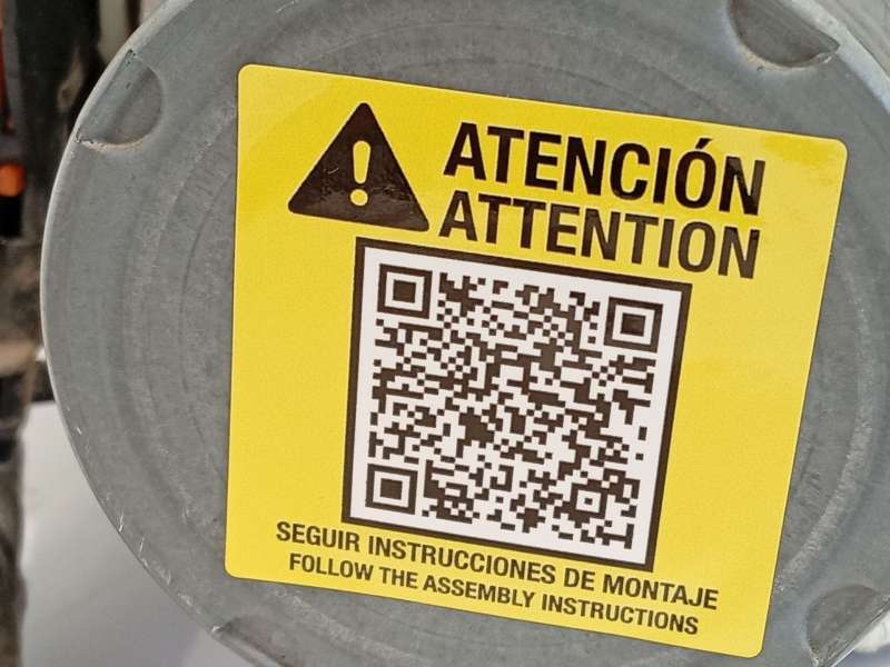 Recambio de abs para opel grandland x selective referencia OEM IAM 9812786180 269959 2265106539 - Gris 7