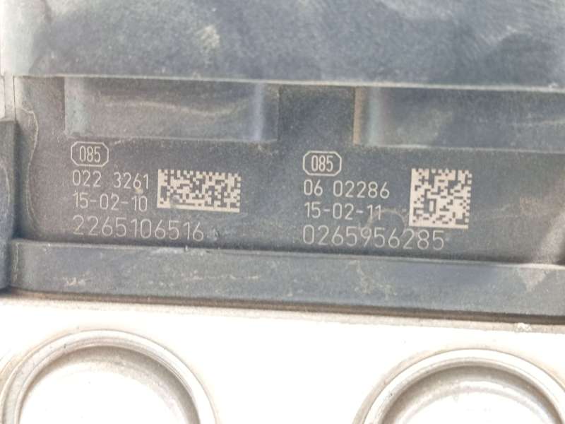 Recambio de abs para dacia duster ambiance 4x2 referencia OEM IAM 476608845R 0265956285 269634 - Gris 5
