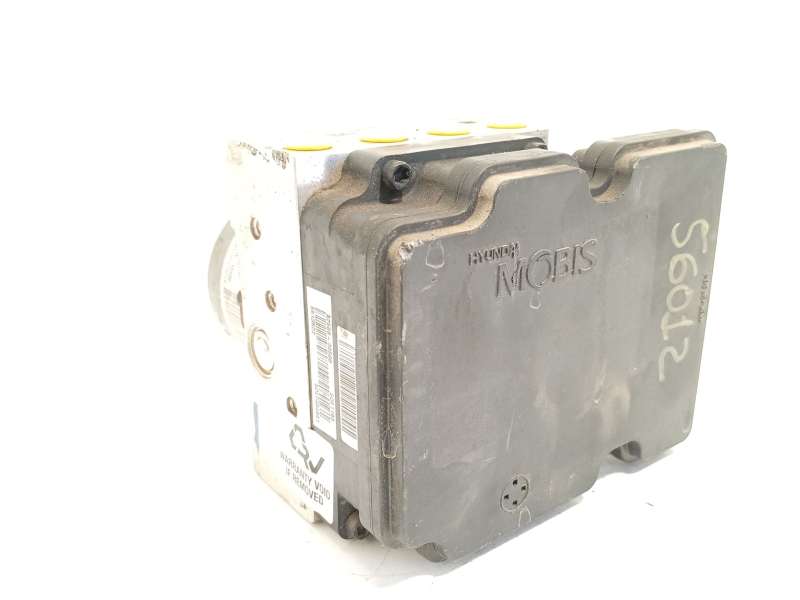 Recambio de abs para kia cee'd (jd) 1.4 cvvt referencia OEM IAM 58920A2210 6158945200 A258920500 - Blanco 3