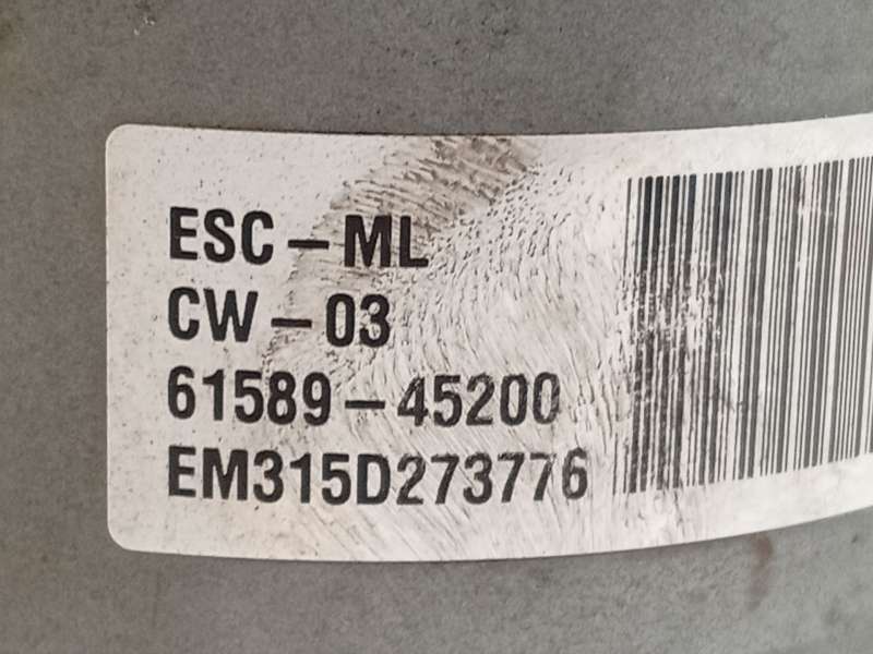 Recambio de abs para kia cee'd (jd) 1.4 cvvt referencia OEM IAM 58920A2210 6158945200 A258920500 - Blanco 6