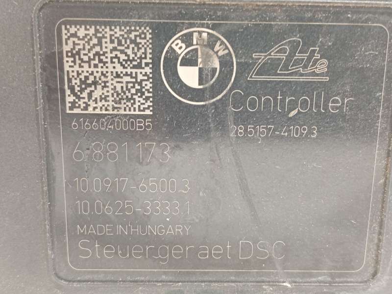 Recambio de abs para bmw serie 3 lim. (f30) 320d referencia OEM IAM 34516881172 10022007824 6881173 - Gris 6