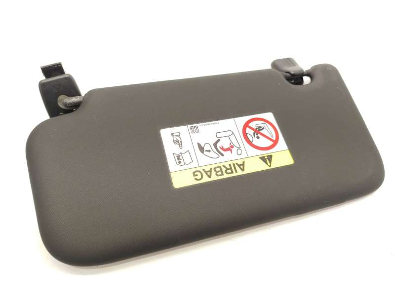 Recambio de parasol derecho para ford focus iv (hn) 1.0 ecoboost mhev referencia OEM IAM 2810080 JX7BA04100CF3ZHE - Plata 2