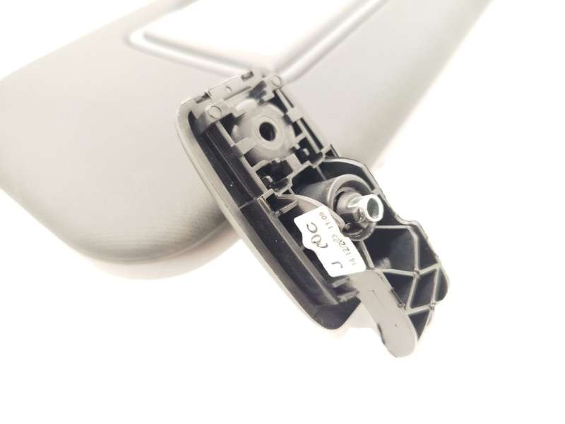 Recambio de parasol derecho para ford focus iv (hn) 1.0 ecoboost mhev referencia OEM IAM 2810080 JX7BA04100CF3ZHE - Plata 3