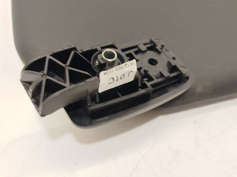Recambio de parasol izquierdo para ford focus iv (hn) 1.0 ecoboost mhev referencia OEM IAM 2810089 JX7BA04101CE3ZHE - Plata 4