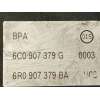 Recambio de abs para volkswagen polo v (6r1, 6c1) 1.0 referencia OEM IAM 6C0614517G 6C0907379G 269642