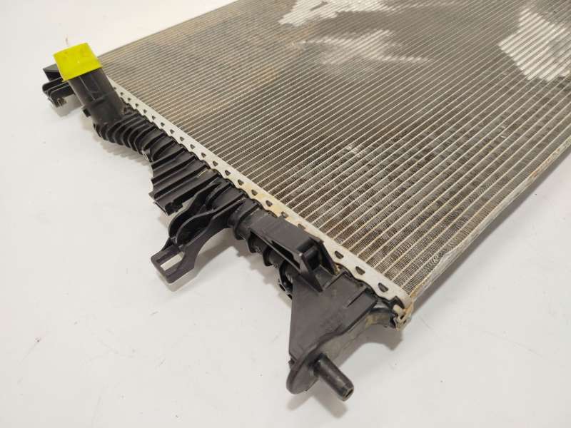 Recambio de radiador agua para ford focus iv (hn) 1.0 ecoboost mhev referencia OEM IAM JX618005AD 2258571 - Plata 2