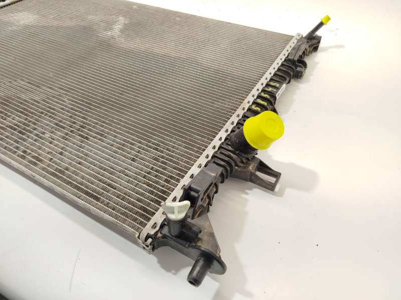 Recambio de radiador agua para ford focus iv (hn) 1.0 ecoboost mhev referencia OEM IAM JX618005AD 2258571 - Plata 3
