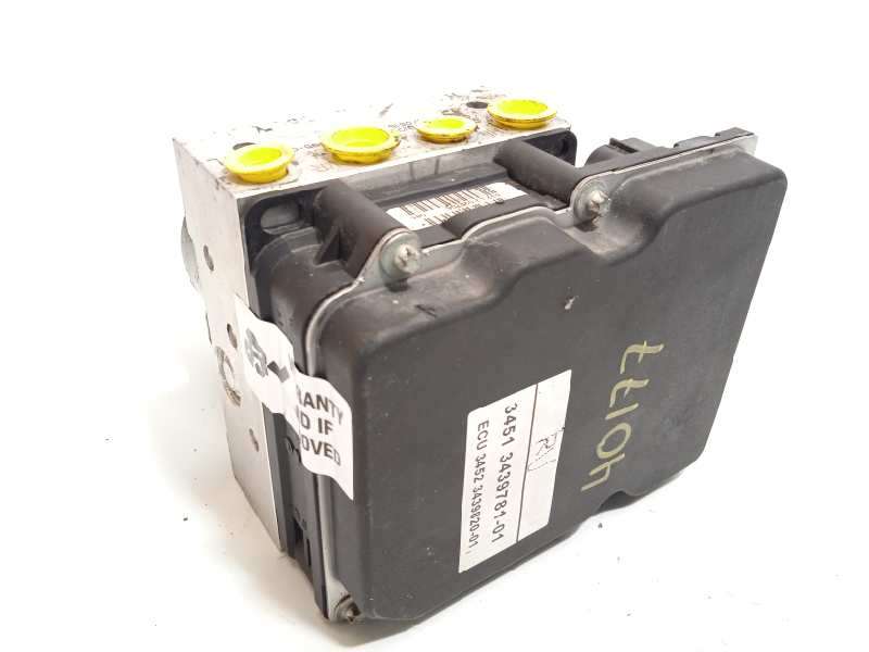 Recambio de abs para bmw x3 (e83) 2.0d referencia OEM IAM 34513420395 34513439781 0265236012 - Gris 3