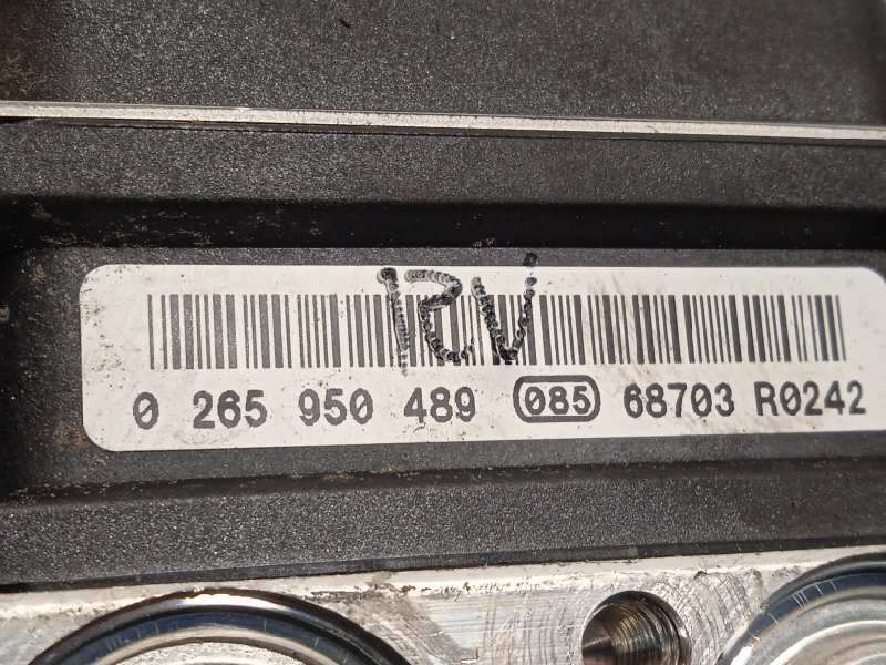 Recambio de abs para bmw x3 (e83) 2.0d referencia OEM IAM 34513420395 34513439781 0265236012 - Gris 6