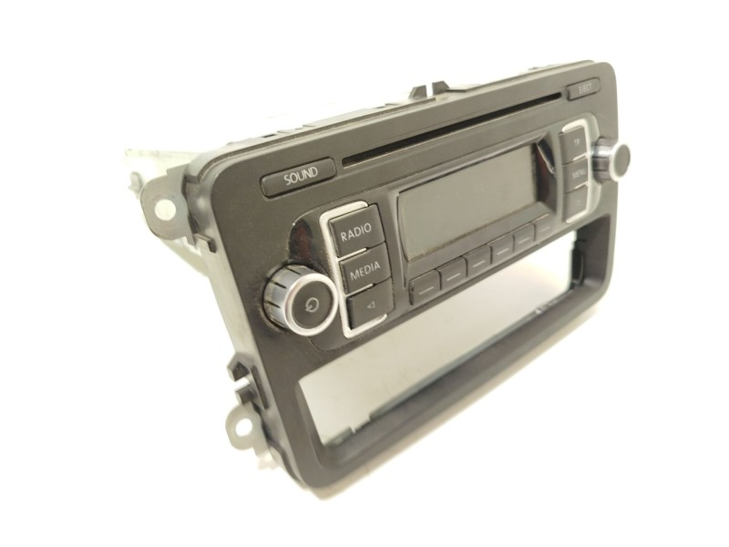 SISTEMA AUDIO / RADIO CD 5M0035156B 