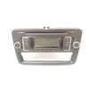 Recambio de sistema audio / radio cd para volkswagen golf plus v (5m1, 521) 1.2 tsi referencia OEM IAM 5M0035156B  
