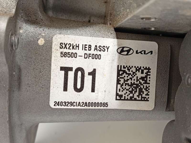 Recambio de abs para hyundai kona (os, ose, osi) 1.6 gdi hybrid referencia OEM IAM 58500DF000 DF58500000 DF58553000 - Verde 8