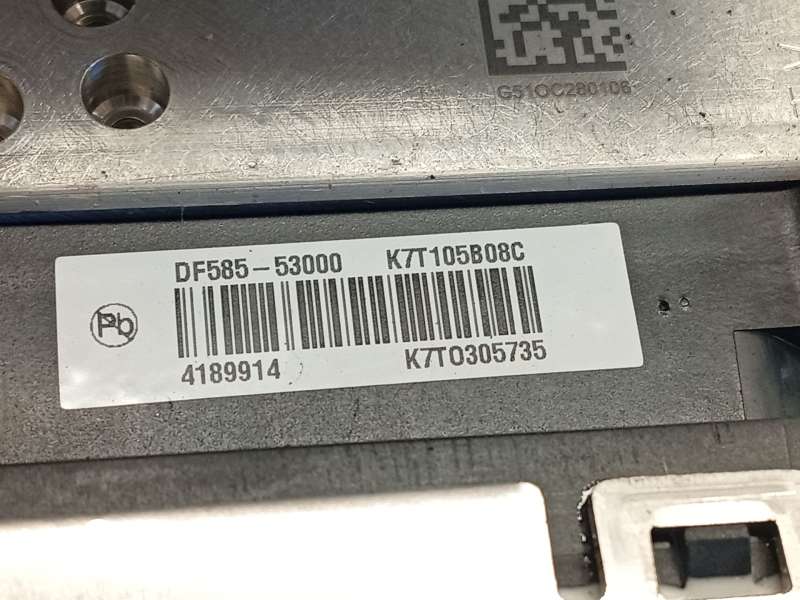 Recambio de abs para hyundai kona (os, ose, osi) 1.6 gdi hybrid referencia OEM IAM 58500DF000 DF58500000 DF58553000 - Verde 9