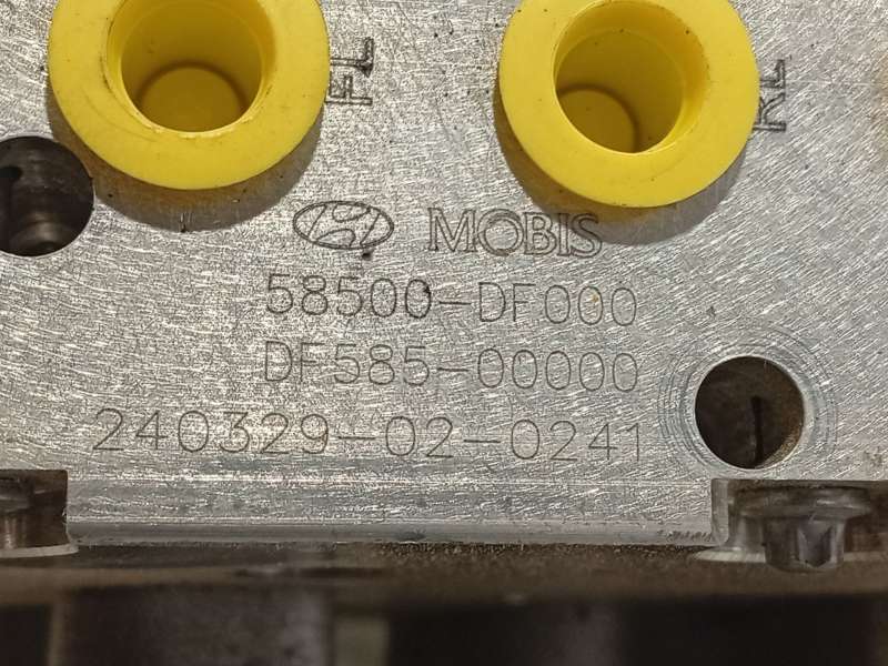 Recambio de abs para hyundai kona (os, ose, osi) 1.6 gdi hybrid referencia OEM IAM 58500DF000 DF58500000 DF58553000 - Verde 10