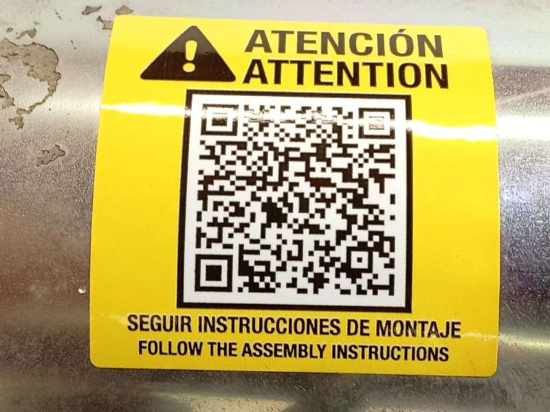 Recambio de servofreno para toyota c-hr (_x1_) 1.8 hybrid (zyx10_, zyx11_) referencia OEM IAM 4707012030 - Gris 4