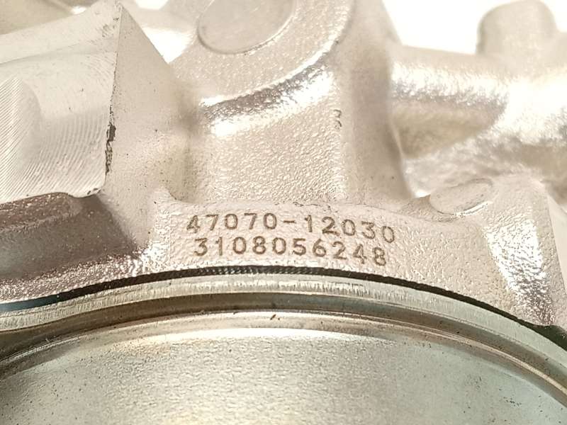 Recambio de servofreno para toyota c-hr (_x1_) 1.8 hybrid (zyx10_, zyx11_) referencia OEM IAM 4707012030 - Gris 5