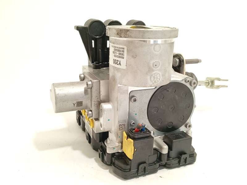 Recambio de abs para kia sportage v (nq5) 1.6 t-gdi hybrid referencia OEM IAM 58500CJ200 BA10003420 BA60003420 - Gris 2