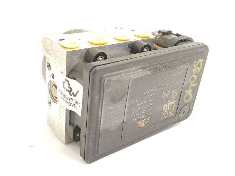 Recambio de abs para citroën c3 tonic referencia OEM IAM 9802460680 10091511673 10022001214 - Gris 3