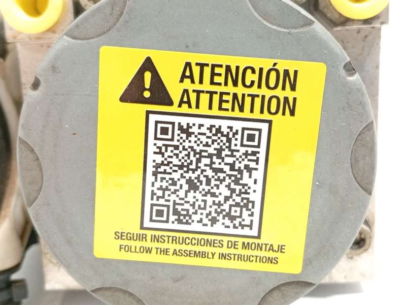 Recambio de abs para citroën c3 tonic referencia OEM IAM 9802460680 10091511673 10022001214 - Gris 4