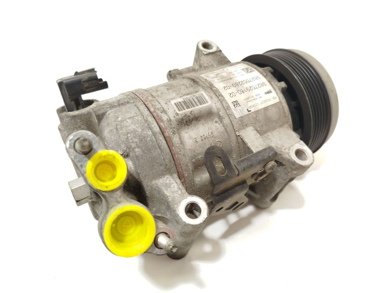 COMPRESOR AIRE ACONDICIONADO 9827529180 9827552280 