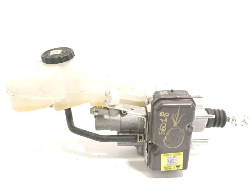 Recambio de abs para toyota c-hr (_x1_) 1.8 hybrid (zyx10_, zyx11_) referencia OEM IAM 4721010430 4727047040 - Gris 3