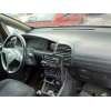 opel zafira a del año 2001