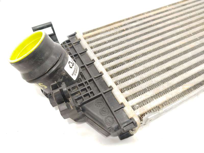 Recambio de intercooler para ford focus iv (hn) 1.0 ecoboost mhev referencia OEM IAM JX616K775AD 2405099 - Plata 2