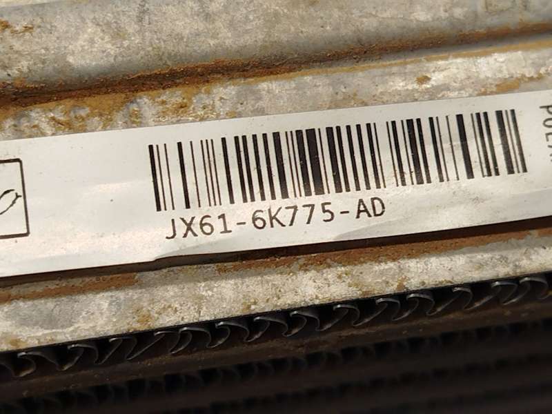 Recambio de intercooler para ford focus iv (hn) 1.0 ecoboost mhev referencia OEM IAM JX616K775AD 2405099 - Plata 4