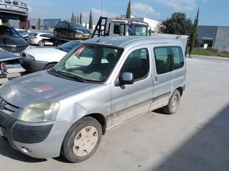PEUGEOT PARTNER MONOSPACE (5_, G_)