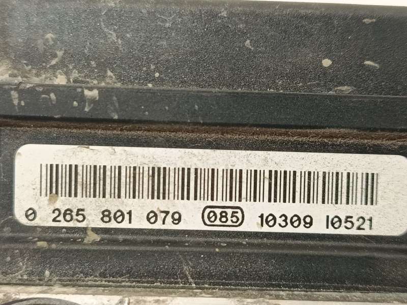 Recambio de abs para peugeot bipper (aa_) 1.4 hdi referencia OEM IAM 51879971 0265801079 0265232491 6